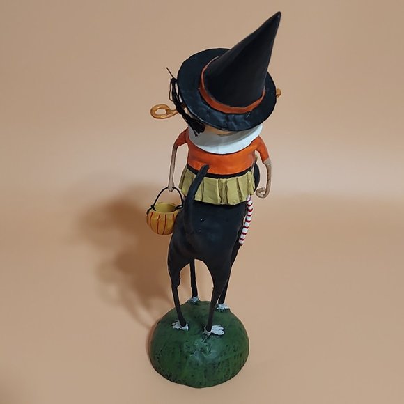 Lori Mitchell Halloween Sissy and Her Cat - Picture 4 of 4